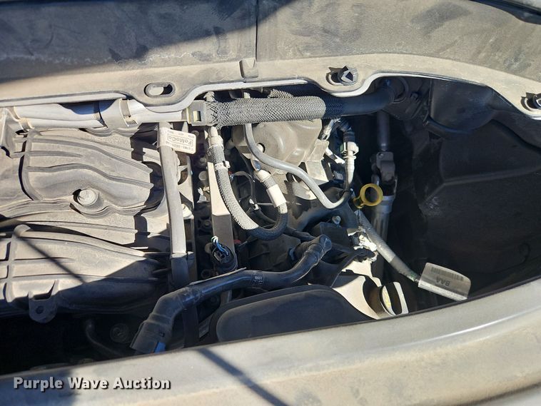 image for item EO7010 2021 Ford Explorer Police Interceptor SUV