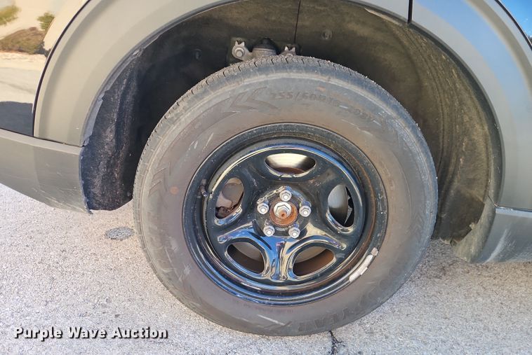 image for item EO7010 2021 Ford Explorer Police Interceptor SUV