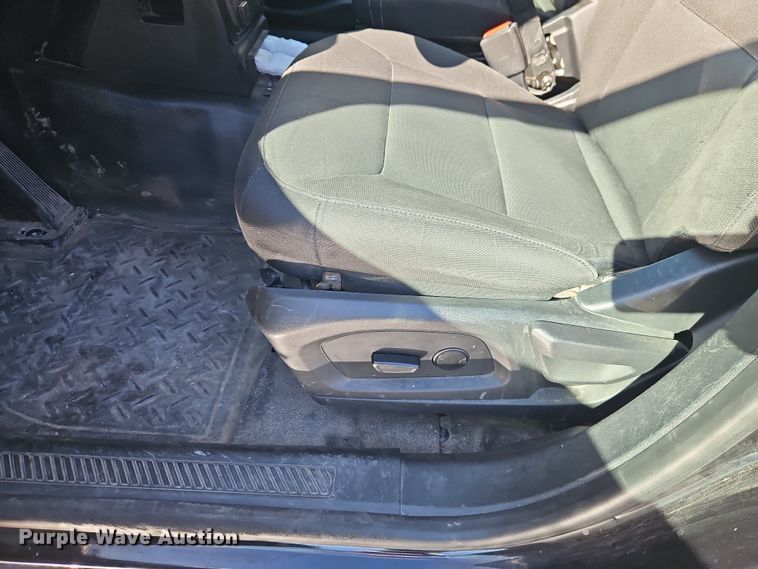 image for item EO7011 2022 Ford Explorer Police Interceptor SUV