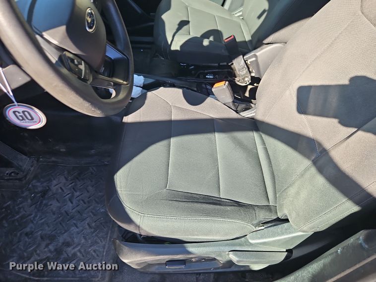 image for item EO7011 2022 Ford Explorer Police Interceptor SUV