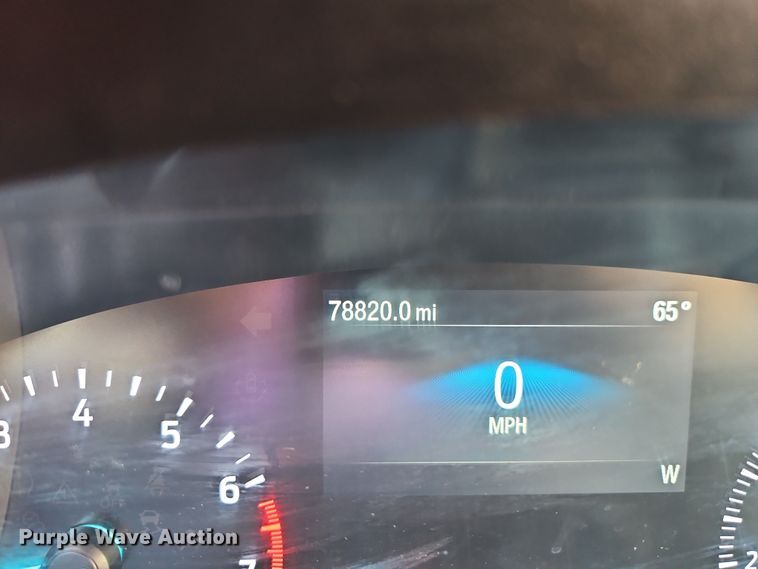 image for item EO7011 2022 Ford Explorer Police Interceptor SUV