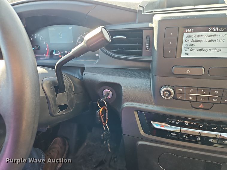 image for item EO7011 2022 Ford Explorer Police Interceptor SUV