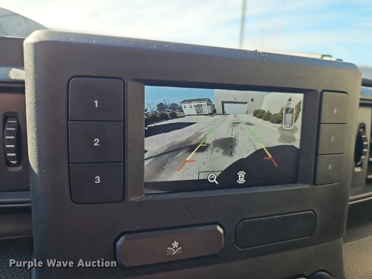 image for item EO7011 2022 Ford Explorer Police Interceptor SUV