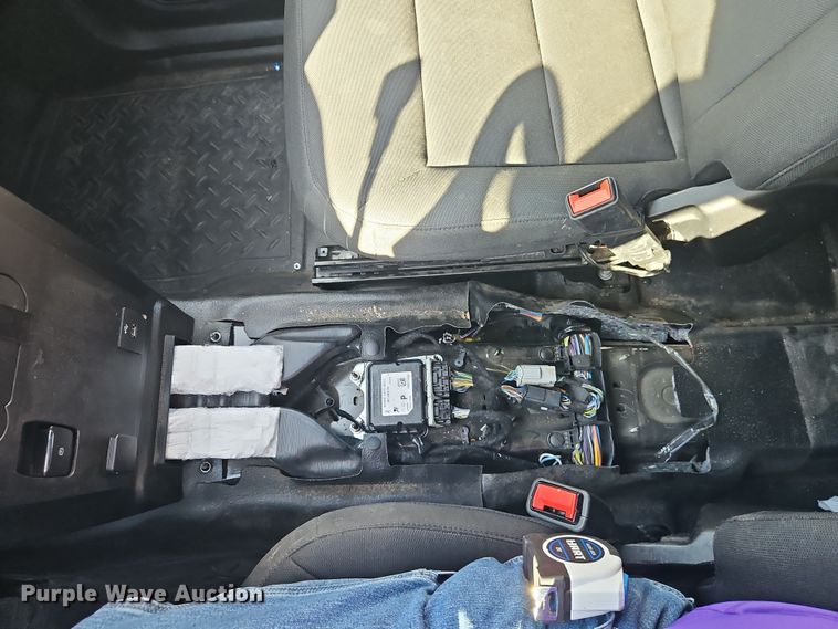 image for item EO7011 2022 Ford Explorer Police Interceptor SUV