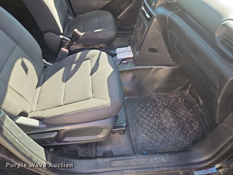 image for item EO7011 2022 Ford Explorer Police Interceptor SUV