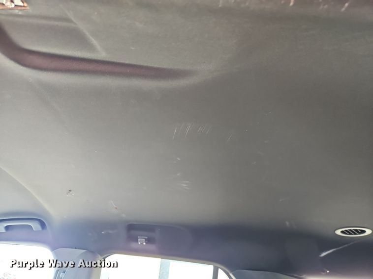 image for item EO7011 2022 Ford Explorer Police Interceptor SUV