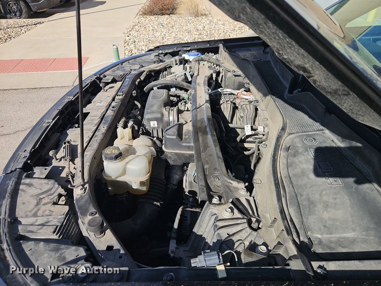 image for item EO7011 2022 Ford Explorer Police Interceptor SUV