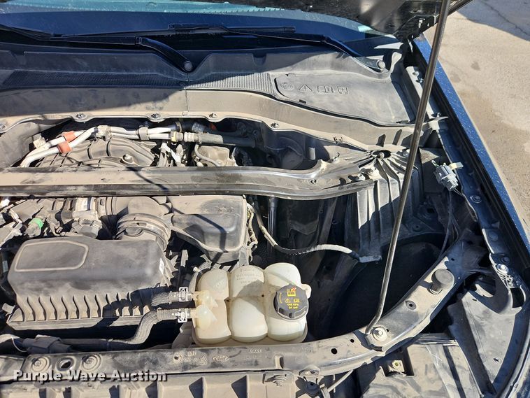 image for item EO7011 2022 Ford Explorer Police Interceptor SUV