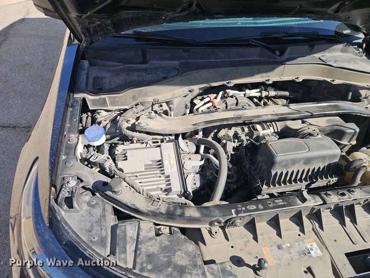 image for item EO7011 2022 Ford Explorer Police Interceptor SUV