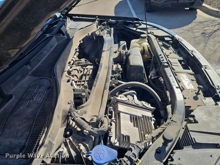 image for item EO7011 2022 Ford Explorer Police Interceptor SUV