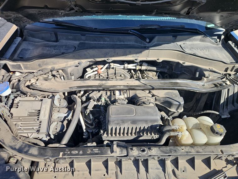 image for item EO7011 2022 Ford Explorer Police Interceptor SUV