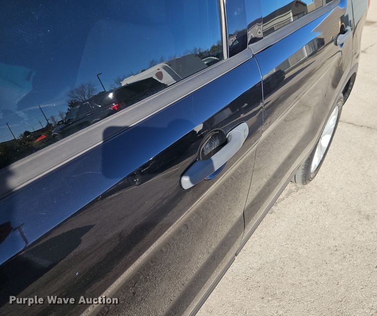 image for item EO7012 2016 Ford Explorer Police Interceptor SUV