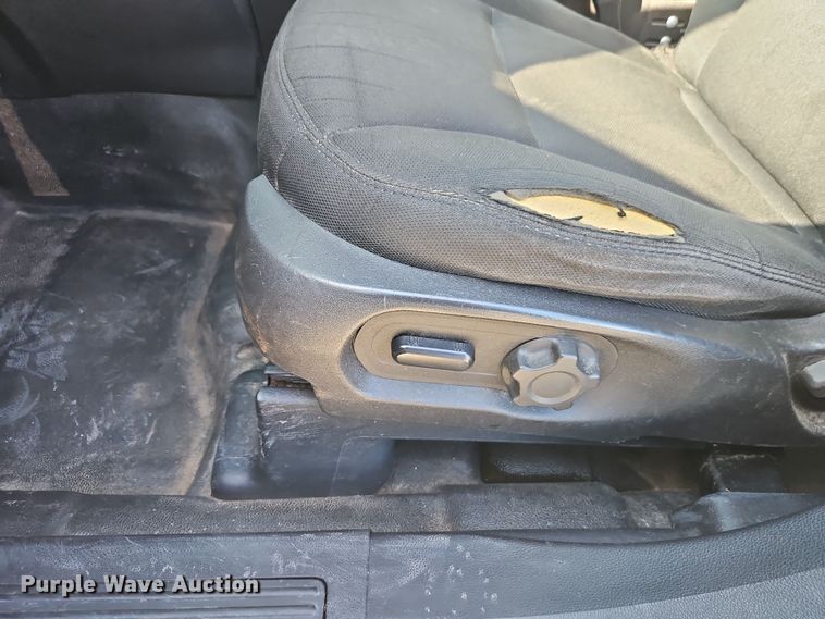 image for item EO7012 2016 Ford Explorer Police Interceptor SUV