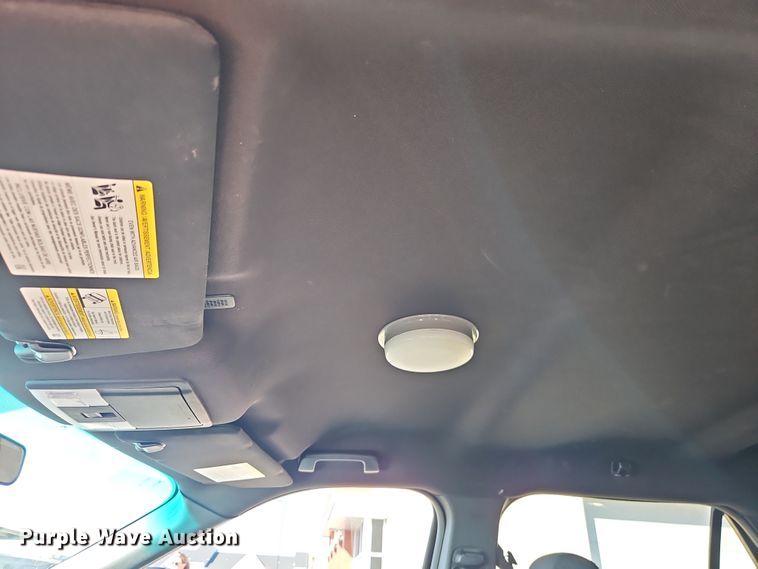 image for item EO7012 2016 Ford Explorer Police Interceptor SUV