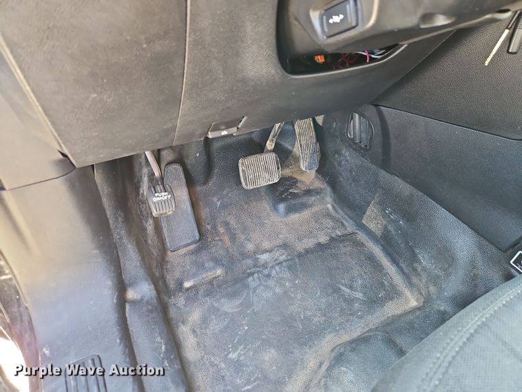 image for item EO7012 2016 Ford Explorer Police Interceptor SUV