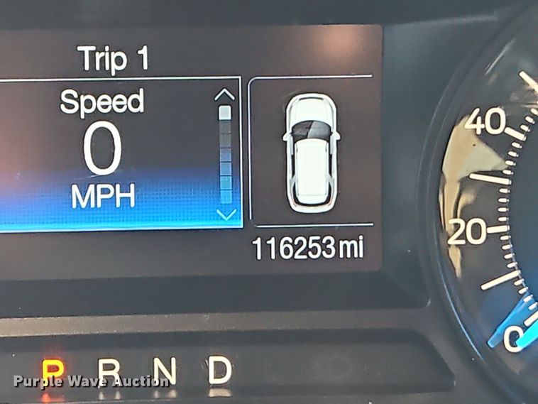 image for item EO7012 2016 Ford Explorer Police Interceptor SUV