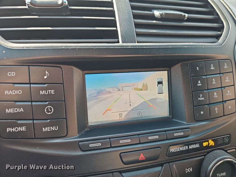 image for item EO7012 2016 Ford Explorer Police Interceptor SUV