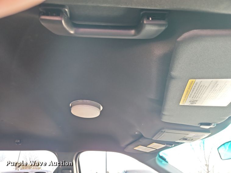 image for item EO7012 2016 Ford Explorer Police Interceptor SUV