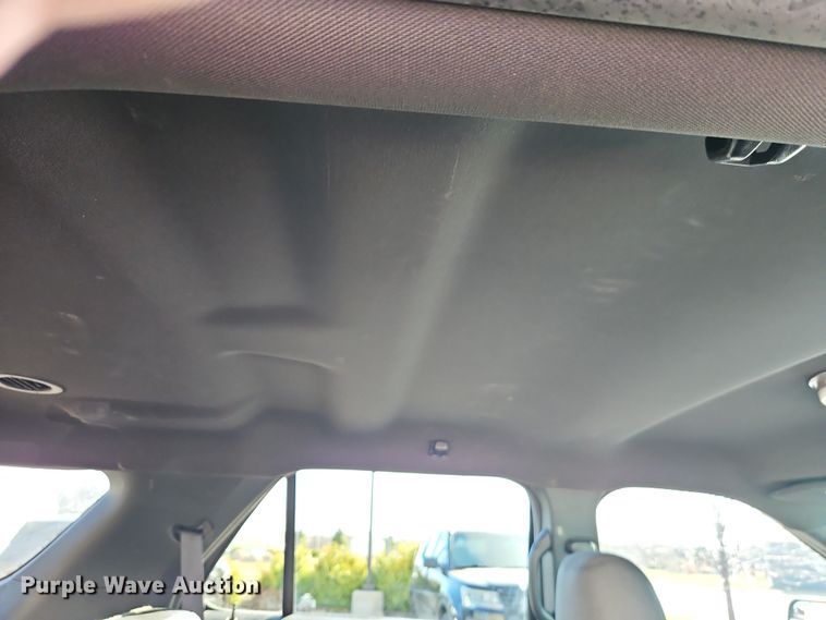 image for item EO7012 2016 Ford Explorer Police Interceptor SUV