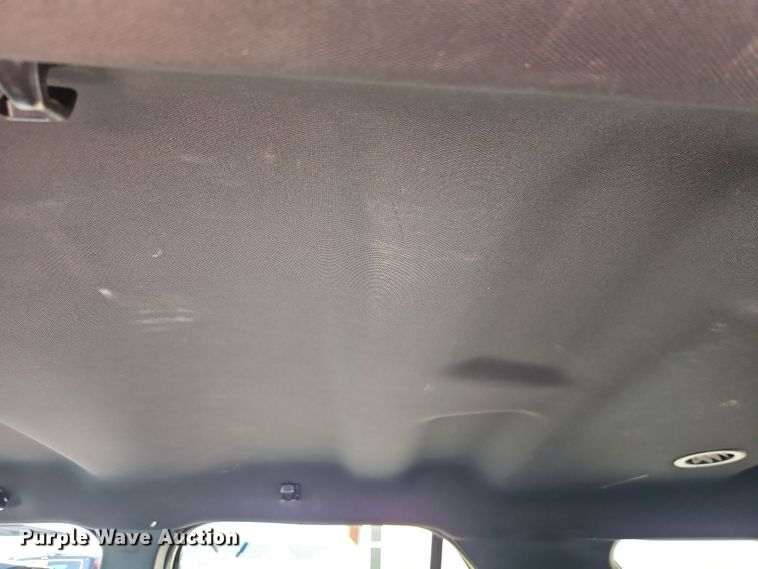 image for item EO7012 2016 Ford Explorer Police Interceptor SUV