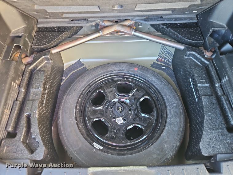 image for item EO7012 2016 Ford Explorer Police Interceptor SUV