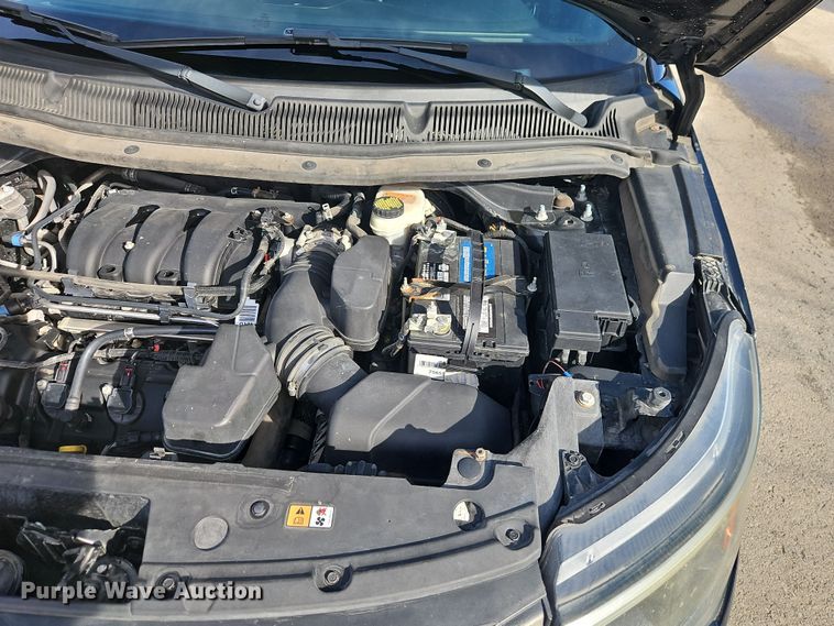 image for item EO7012 2016 Ford Explorer Police Interceptor SUV