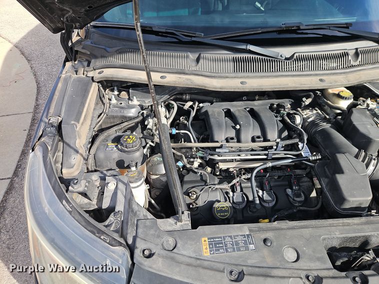 image for item EO7012 2016 Ford Explorer Police Interceptor SUV