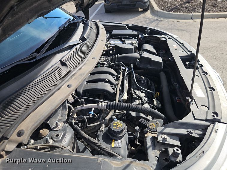 image for item EO7012 2016 Ford Explorer Police Interceptor SUV