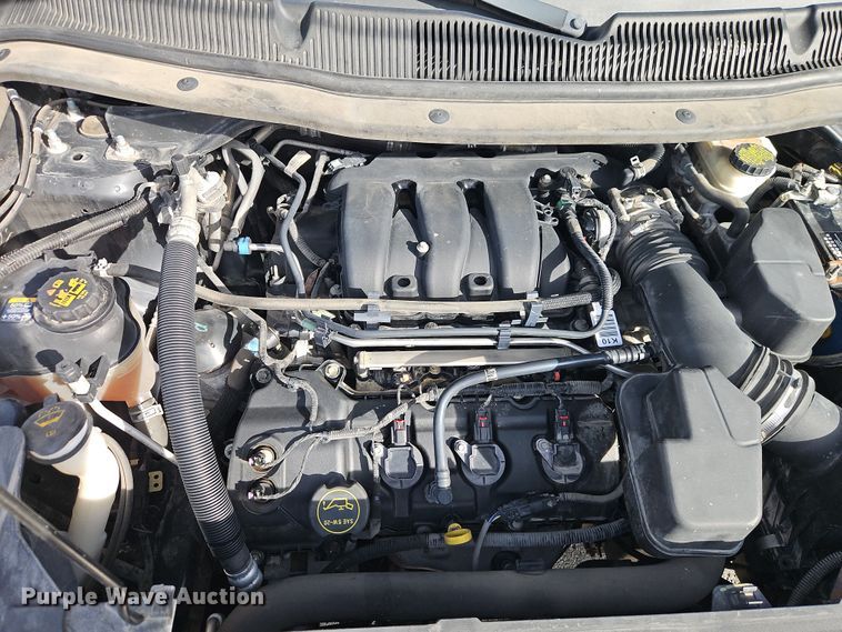 image for item EO7012 2016 Ford Explorer Police Interceptor SUV