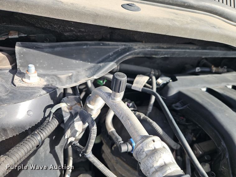 image for item EO7012 2016 Ford Explorer Police Interceptor SUV