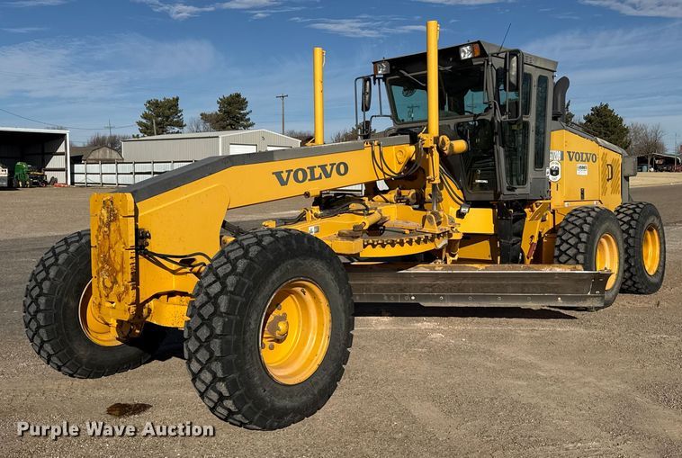 image for item EP2984 2005 Volvo G720B motor grader
