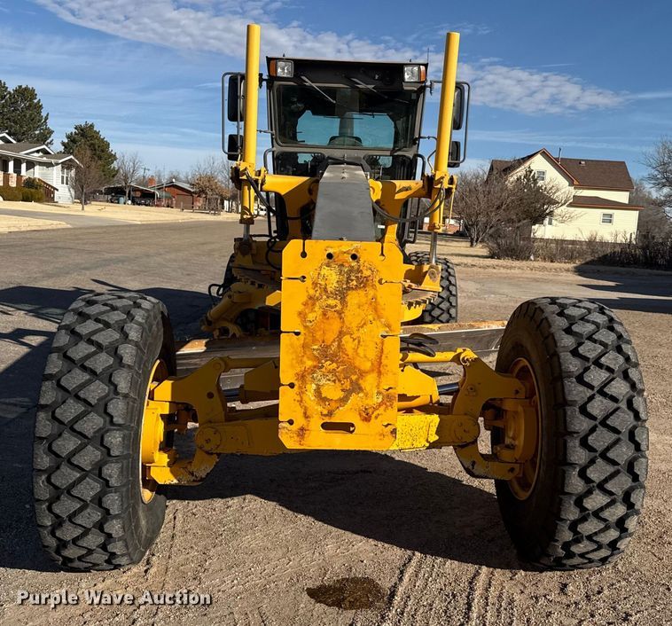 image for item EP2984 2005 Volvo G720B motor grader