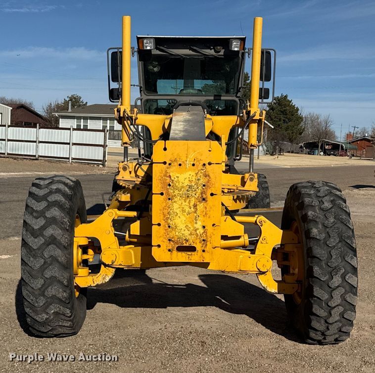 image for item EP2985 2005 Volvo G720B motor grader