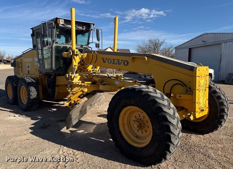 image for item EP2985 2005 Volvo G720B motor grader