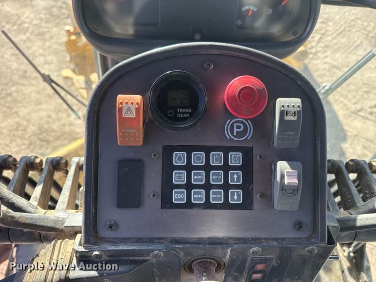 image for item EP2985 2005 Volvo G720B motor grader