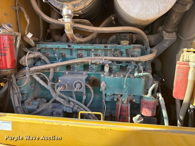 image for item EP2985 2005 Volvo G720B motor grader