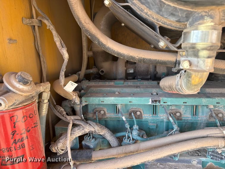 image for item EP2985 2005 Volvo G720B motor grader