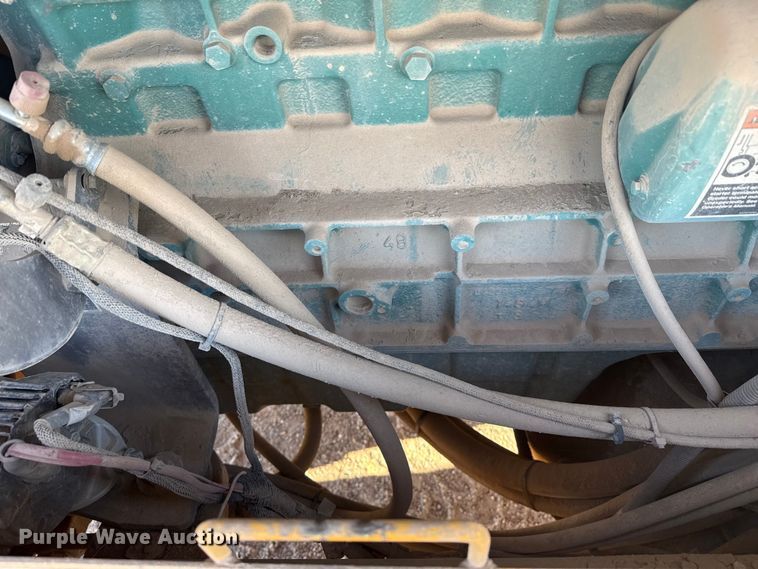 image for item EP2985 2005 Volvo G720B motor grader