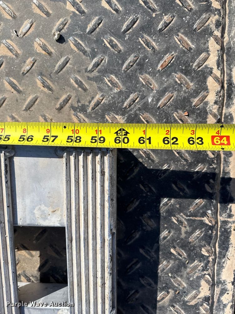 image for item EP2987 2017 Texas Bragg Texas Bragg Enterprises utility trailer