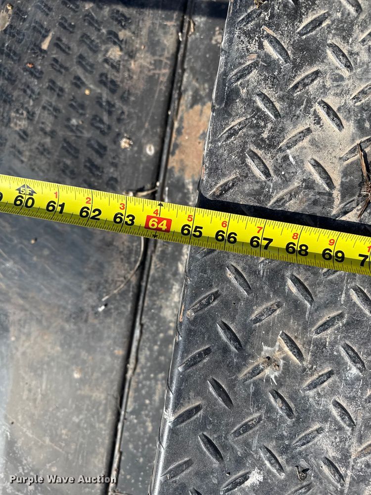 image for item EP2987 2017 Texas Bragg Texas Bragg Enterprises utility trailer