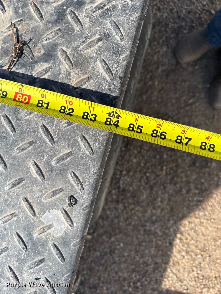 image for item EP2987 2017 Texas Bragg Texas Bragg Enterprises utility trailer