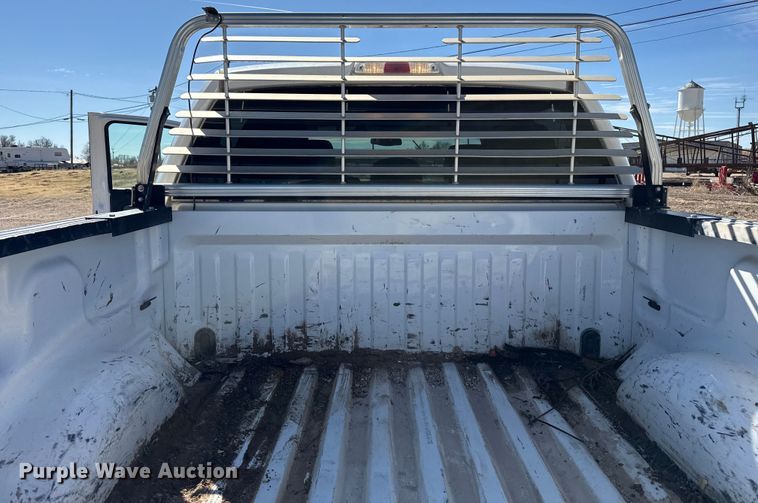 image for item EP2989 2014 Ford F150 Crew Cab pickup truck