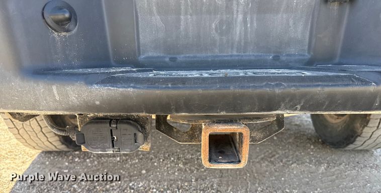 image for item EP2989 2014 Ford F150 Crew Cab pickup truck