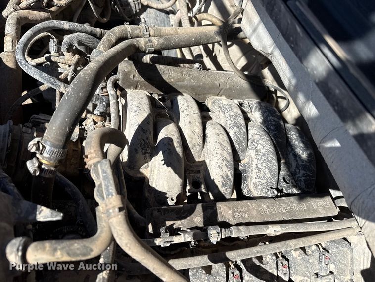 image for item EP2989 2014 Ford F150 Crew Cab pickup truck