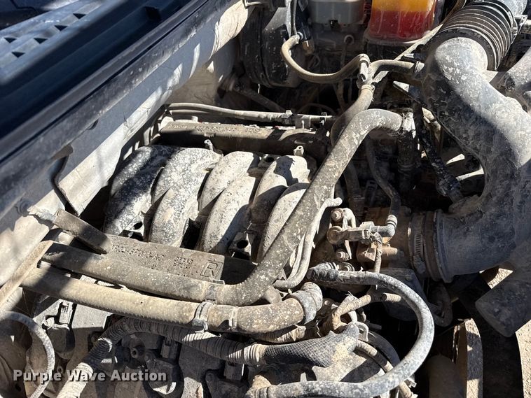 image for item EP2989 2014 Ford F150 Crew Cab pickup truck