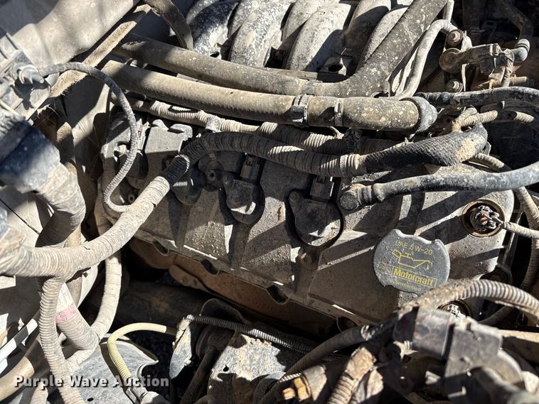 image for item EP2989 2014 Ford F150 Crew Cab pickup truck