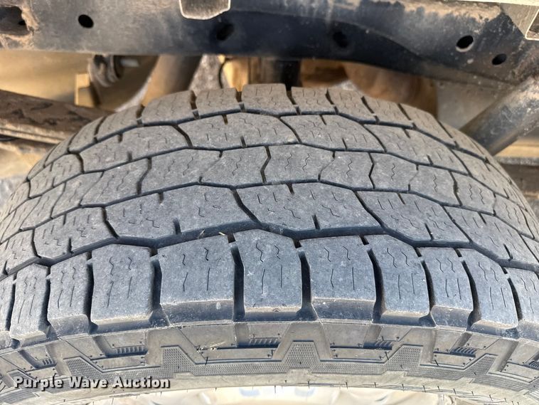 image for item EP2989 2014 Ford F150 Crew Cab pickup truck