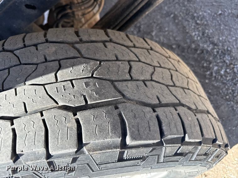 image for item EP2989 2014 Ford F150 Crew Cab pickup truck