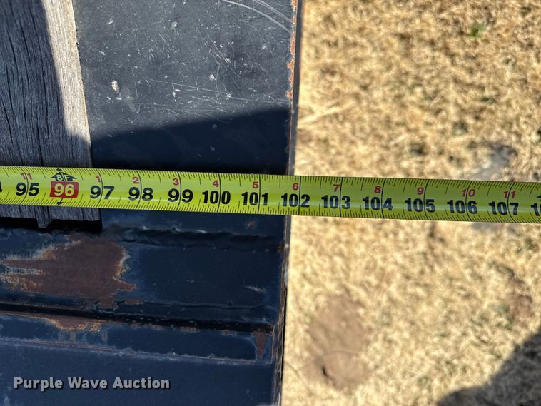 image for item EP2991 2019 Dorsey Pitts Trailers drop deck equipment trailer