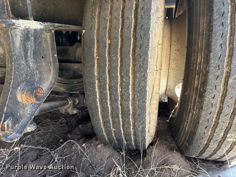 image for item EP2991 2019 Dorsey Pitts Trailers drop deck equipment trailer